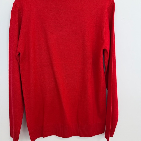 H&M Red Santa Gamer Boys Sweater - Picture 10 of 14